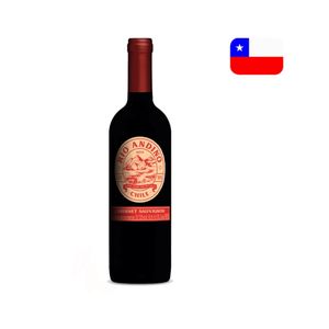 Vinho Tinto Argentino SIN RODEO Cabernet Sauvignon garrafa 750ml