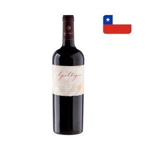 Vinho Tinto Seco Chileno APALTAGUA Reserva Sauvignon Garrafa 750ml