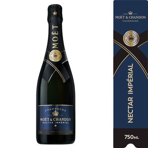 Espumante MOET & CHANDON Nectar Impérial Garrafa 750ml