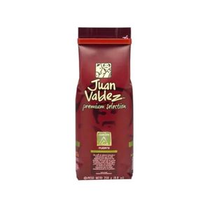 Café Moído JUAN VALDEZ Premium Fuerte Embalagem 250g