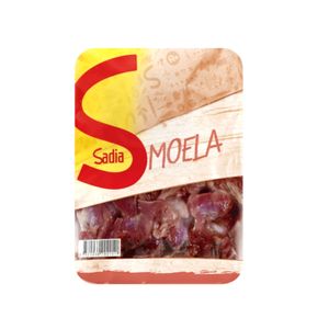 Moela de Frango SADIA Bandeja 1kg