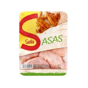 Asas de Frango SADIA Bandeja 1kg