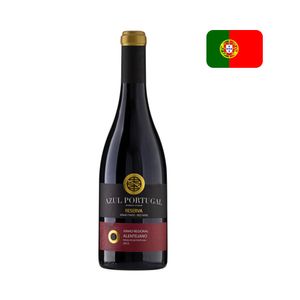 Vinho Tinto AZUL PORTUGAL Reserva Garrafa 750ml