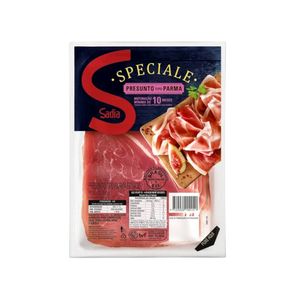 Presunto Tipo Parma Fatiado SADIA Speciale 100g