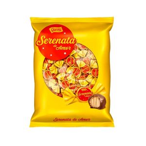 Chocolate Serenata de Amor Garoto pacote 825g