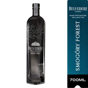 Vodka BELVEDERE Smogóry Forest Garrafa 700ml