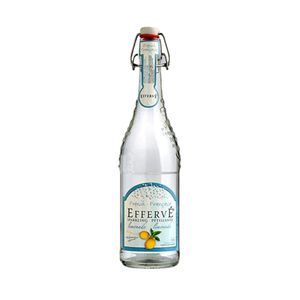 Água Gaseificada EFFERVÉ Sabor Limonada Frasco 750ml