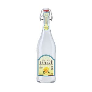 Água Gaseificada EFFERVÉ Sabor Limonade Frasco 750ml