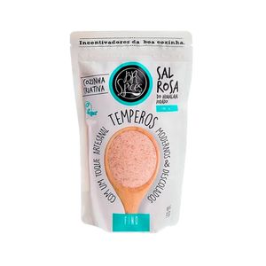 Sal Rosa do Himalaia BR SPICES Fino 500g