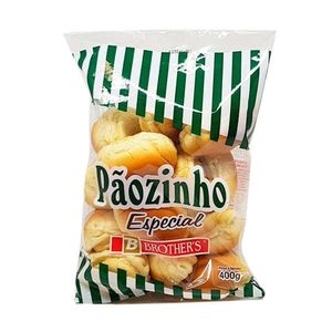 Pãozinho Especial BROTHER'S Pacote 200g