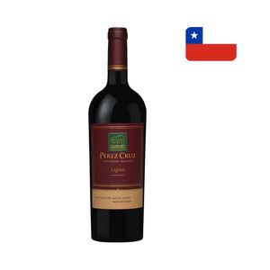 Vinho Tinto Chileno Perez Cruz Liguai Garrafa 750ml