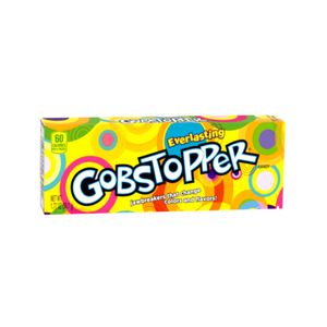 Chocolate GOBSTOPPER Everlasting 50g