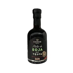 Molho Shoyu Savitar com Trufas Frasco 100ml