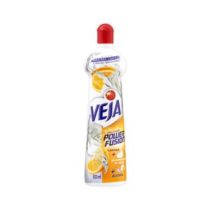 Limpador Multiuso VEJA Power Fusion Laranja  500ml