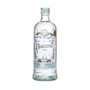 Gin Amazzoni Garrafa 750ml