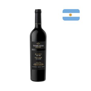 Vinho Tinto Argentino Terrazas Los Castanos Malbec Garrafa 750ml