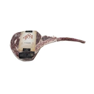 Carne Tomahawk 481 Congelado Aproximadamente 900g