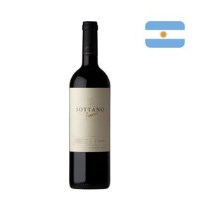 Vinho Tinto Argentino Sottano Reserva Malbec Garrafa 750ml