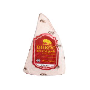 Picanha Duroc Pork Congelada Aproximadamente 1,3kg