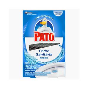 Pedra Sanitária PATO Marine Caixa 25g