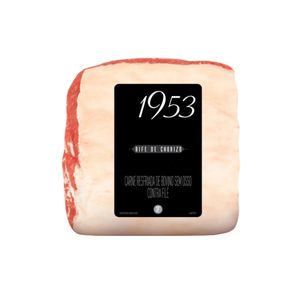 Carne Bovina Bife Chorizo 1953 FRIBOI Contra Filé Resfriada Aproximadamente 1,700kg