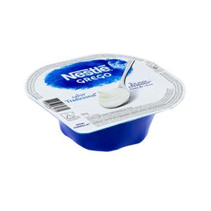 Iogurte Grego Nestlé Tradicional Pote 90g