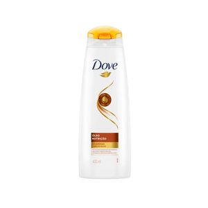 Shampoo Dove Óleo Nutrição Frasco 400ml