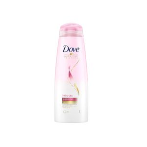 Shampoo Dove Hidra Liso Frasco 400ml