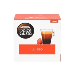 Cápsula de Café Dolce Gusto Lungo Caixa 70g