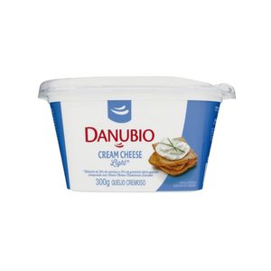 Cream Cheese Light DANUBIO Queijo Pote 300g