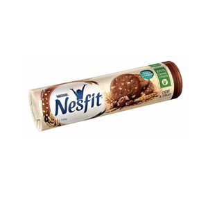 Biscoito Integral NESTLÉ Nesfit Cacau e Cereais Pacote 160g