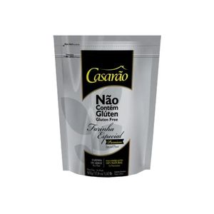 Farinha de Arroz Especial CASARÃO Premium Sem Glúten Embalagem 500g