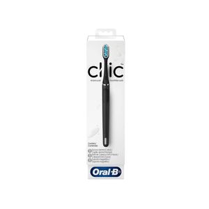 Escova Dental Oral B Clic Contém 1 Unidade