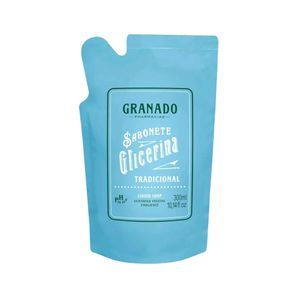 Sabonete Líquido Glicerina GRANADO Tradicional 300ml