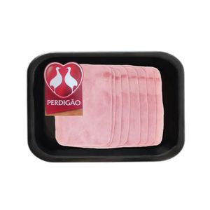 Presunto Magro Fatiado PERDIGAO Bandeja 200g