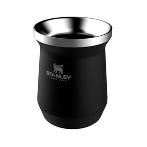 Cuia Térmica STANLEY Matte Black 236ml