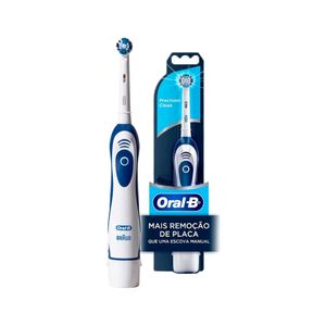 Escova Dental Elétrica ORAL-B Pro-Saúde Power + Pilha Nanfeng 1un