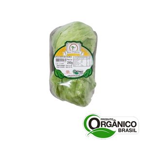 Alface Americana BEE ORGANIC Orgânico Bandeja 250g