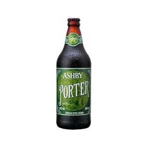 Cerveja Artesanal ASHBY Porter garrafa 600ml