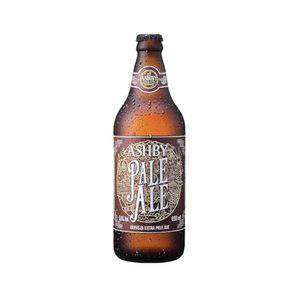 Cerveja Extra ASHBY Pale Ale garrafa 600ml