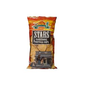 Snack de Tortilha Chips sweet Chili Cantina Mexicana Embalagem 200g