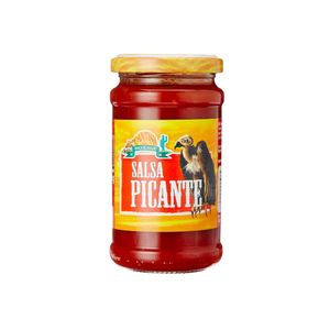 Molho Cantinã Mexicana Salsa Picante Frasco 220g