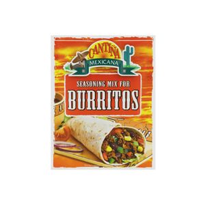 Mix de Tempero para Burritos Cantiña Mexicana Sachê 35g