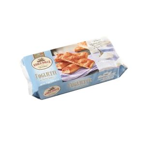 Biscoito Folhado Asolo Dolce Cantuccini Embalagem 150g