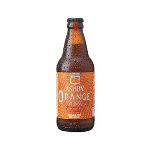 Cerveja ASHBY Orange Wheat garrafa 300ml