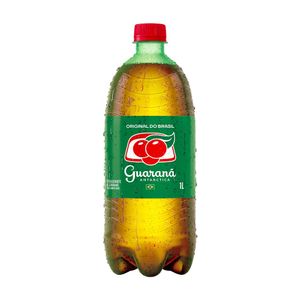 Refrigerante Guaraná ANTARCTICA Garrafa 1L