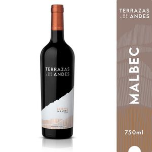 Vinho Tinto Argentino TERRAZAS Reserva Malbec Garrafa 750ml