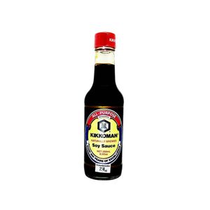 Molho de Soja Kikkoman Tradicional 250ml