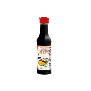 Molho Shoyu Kikkoman Tradicional 150ml