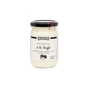 Maionese com Mostarda Dijon Beaufor Frasco 180g